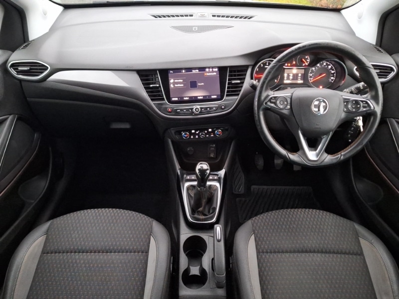 Used Vauxhall Crossland X 2018 for sale - 76924808: Photo 2