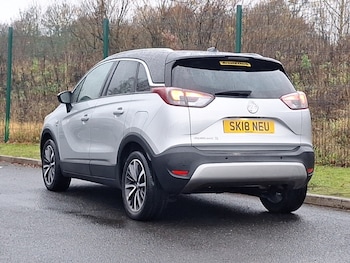 Used Vauxhall Crossland X 2018 for sale - 76924808: Photo
