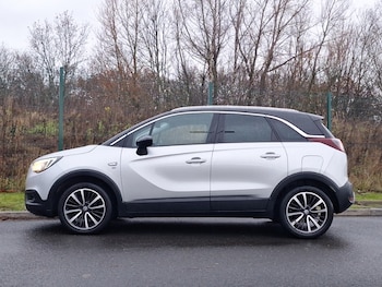 Used Vauxhall Crossland X 2018 for sale - 76924808: Photo