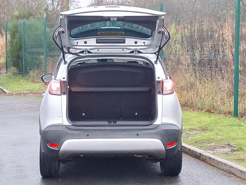 Used Vauxhall Crossland X 2018 for sale - 76924808: Photo 8
