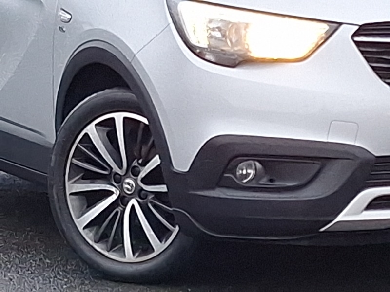 Used Vauxhall Crossland X 2018 for sale - 76924808: Photo 9