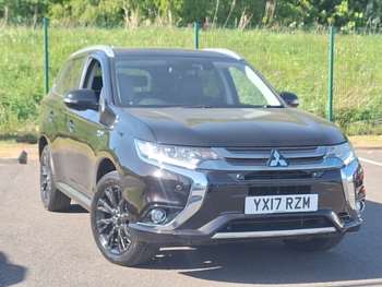 2017 - 2.0 PHEV GX5hs 5dr Auto