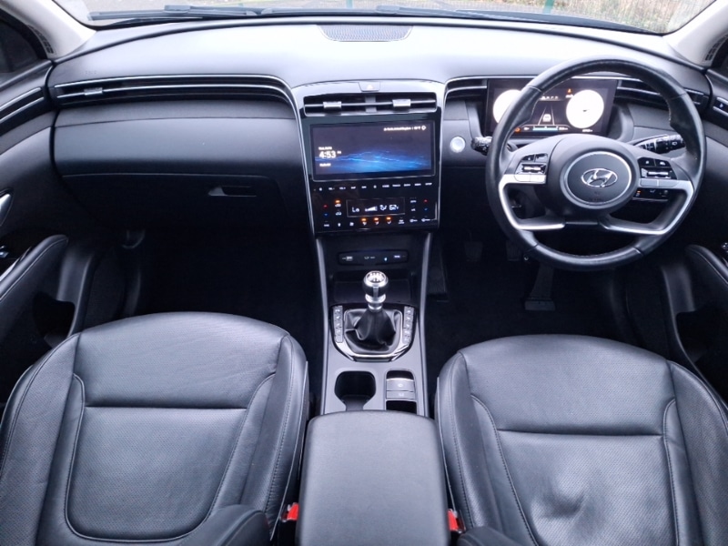 Used Hyundai TUCSON 2022 for sale - 77669904: Photo 2