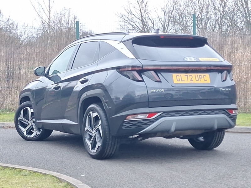 Used Hyundai TUCSON 2022 for sale - 77669904: Photo 3