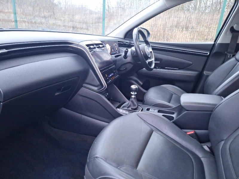 Used Hyundai TUCSON 2022 for sale - 77669904: Photo 5