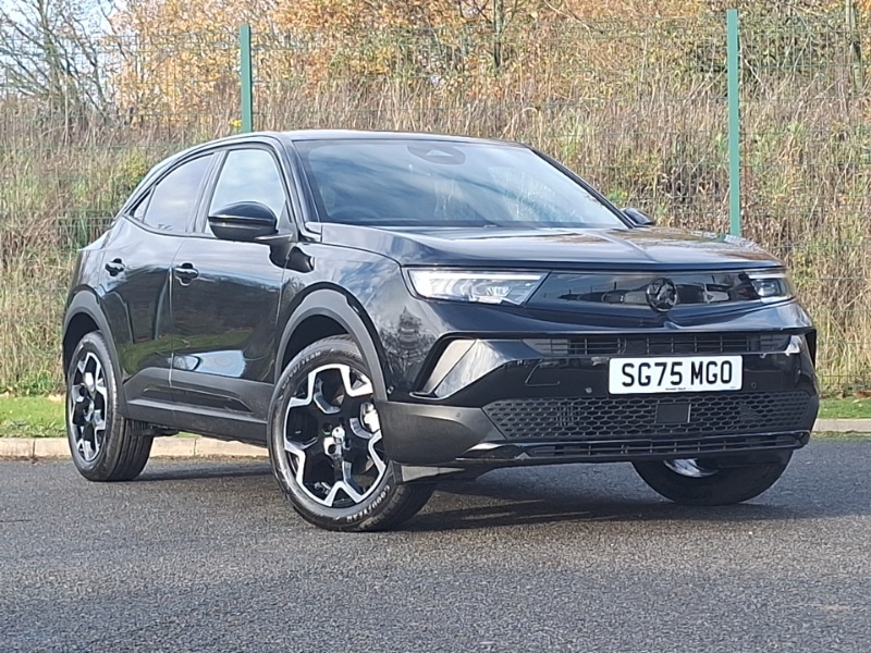 Used Vauxhall Mokka 2025 for sale - 76589379: Photo 1