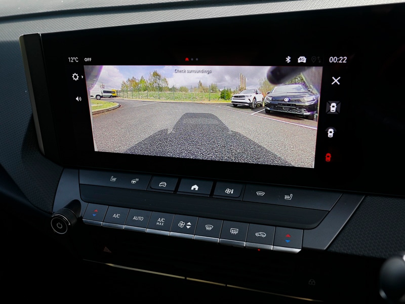 Used Vauxhall Astra 2025 for sale - 76669540: Photo 10