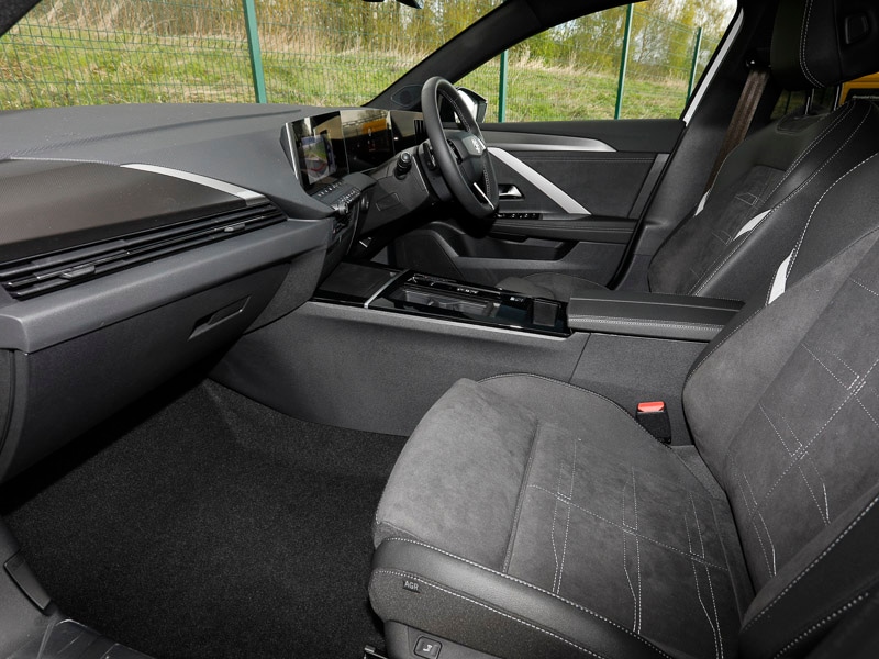 Used Vauxhall Astra 2025 for sale - 76669540: Photo 5