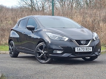 Used Nissan Micra 2020 for sale - 77569110: Photo