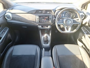 Used Nissan Micra 2020 for sale - 77569110: Photo