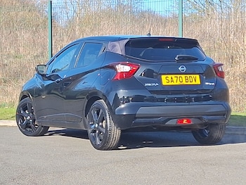 Used Nissan Micra 2020 for sale - 77569110: Photo