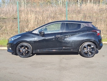 Used Nissan Micra 2020 for sale - 77569110: Photo