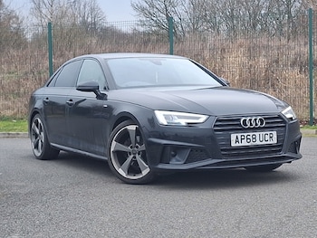 Used Audi A4 2019 for sale - 77816464: Photo