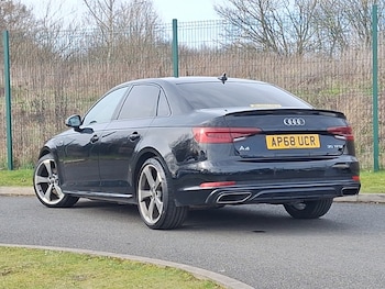 Used Audi A4 2019 for sale - 77816464: Photo