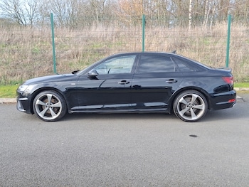 Used Audi A4 2019 for sale - 77816464: Photo