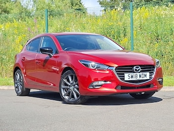 Used Mazda Mazda3 2018 for sale - 79153064: Photo