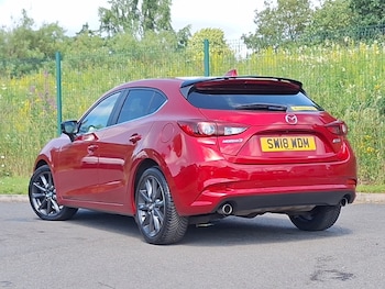 Used Mazda Mazda3 2018 for sale - 79153064: Photo