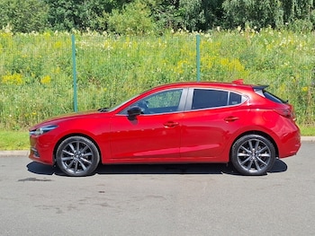 Used Mazda Mazda3 2018 for sale - 79153064: Photo