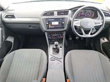 Used Volkswagen Tiguan Allspace 2023 for sale - 77908098: Photo