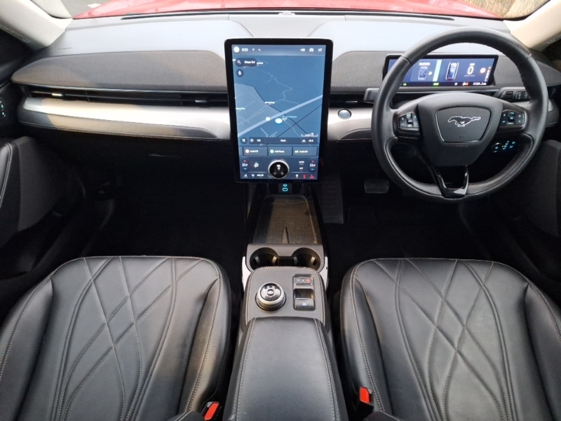 Used Ford Mustang Mach-E 2023 for sale - 78066138: Photo 2