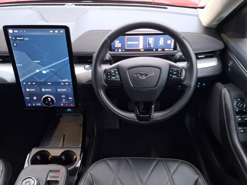 Used Ford Mustang Mach-E 2023 for sale - 78066138: Photo 7