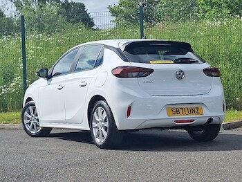 Used Vauxhall Corsa 2022 for sale - 78771051: Photo