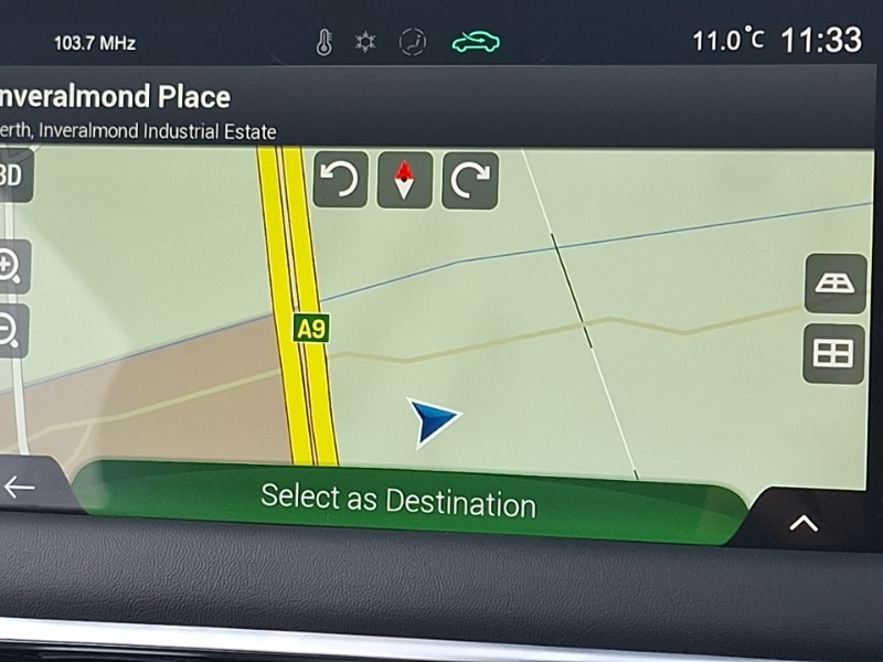 Used MG MG HS 2022 for sale - 76893822: Photo 10