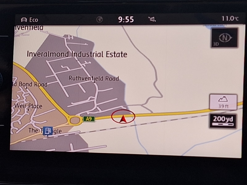 Used Volkswagen T-Roc 2018 for sale - 77329971: Photo 10