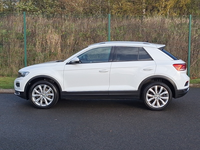 Used Volkswagen T-Roc 2018 for sale - 77329971: Photo 4