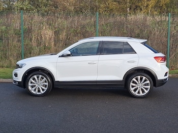 Used Volkswagen T-Roc 2018 for sale - 77329971: Photo