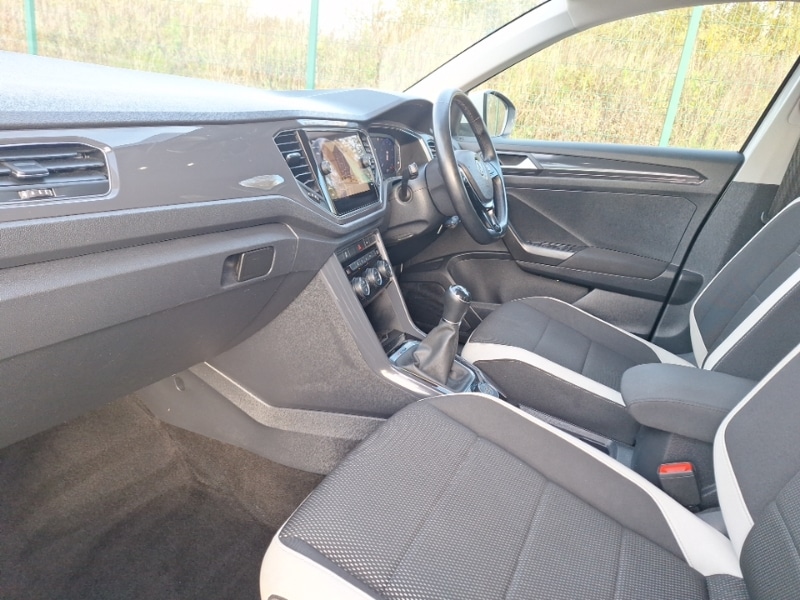 Used Volkswagen T-Roc 2018 for sale - 77329971: Photo 5