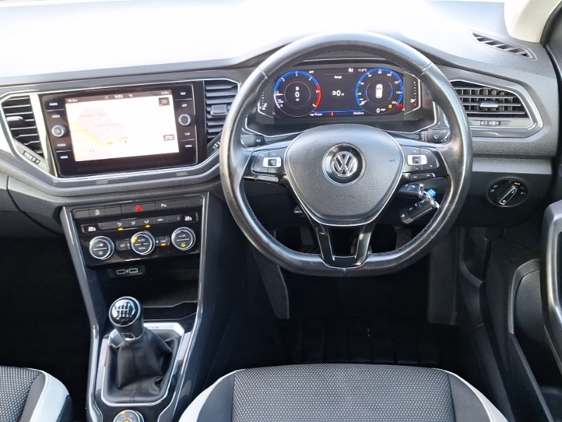 Used Volkswagen T-Roc 2018 for sale - 77329971: Photo 7