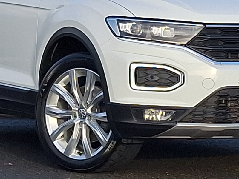 Used Volkswagen T-Roc 2018 for sale - 77329971: Photo 9