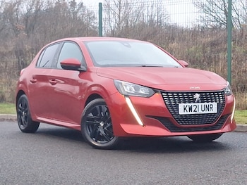 Used Peugeot 208 2021 for sale - 77035082: Photo