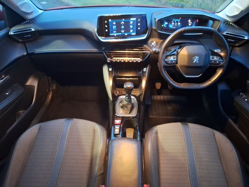 Used Peugeot 208 2021 for sale - 77035082: Photo 2