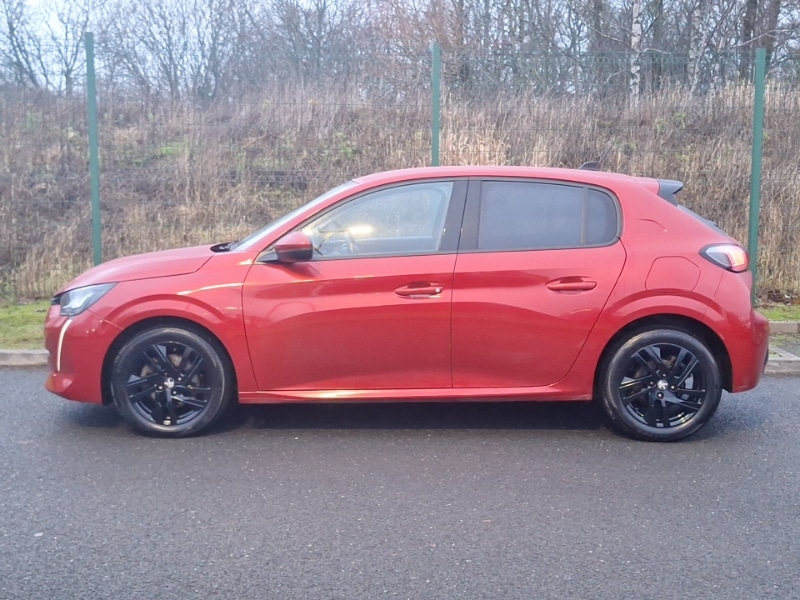 Used Peugeot 208 2021 for sale - 77035082: Photo 4