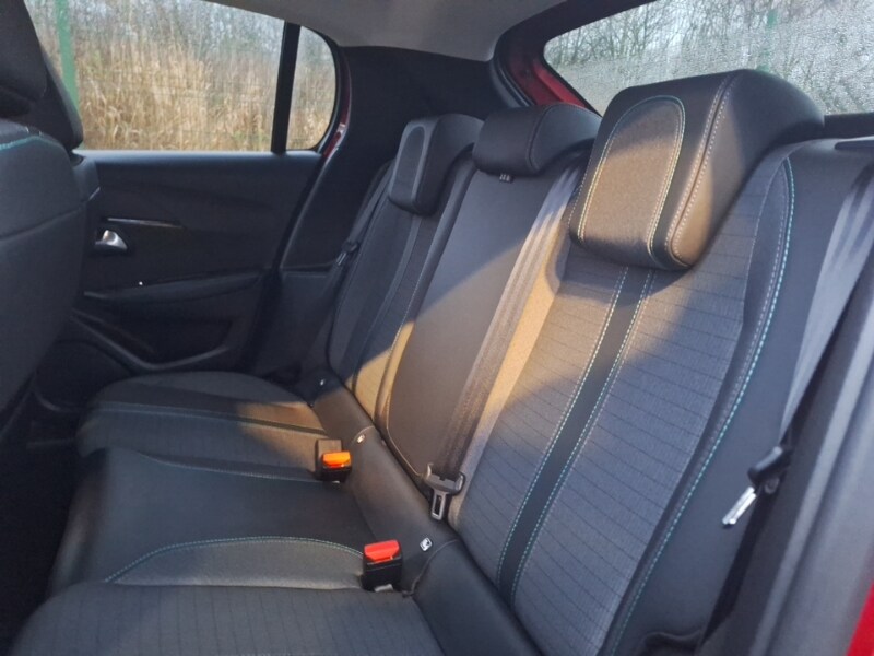 Used Peugeot 208 2021 for sale - 77035082: Photo 6