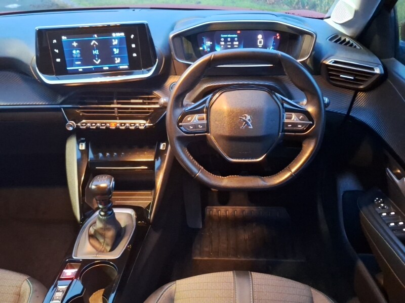 Used Peugeot 208 2021 for sale - 77035082: Photo 7