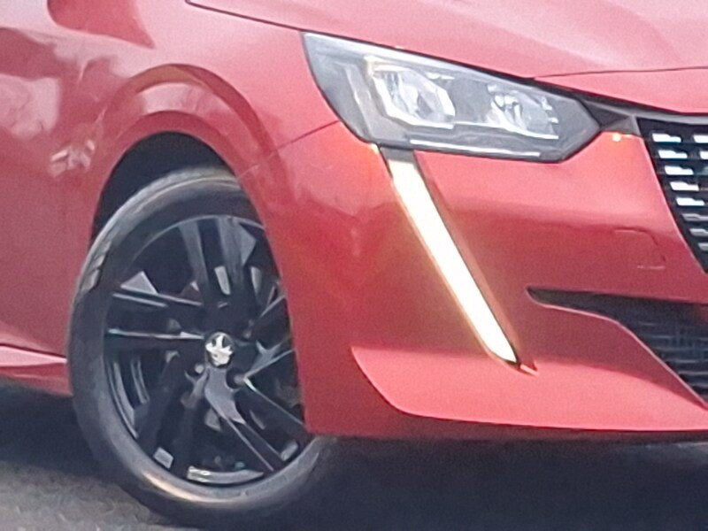 Used Peugeot 208 2021 for sale - 77035082: Photo 9