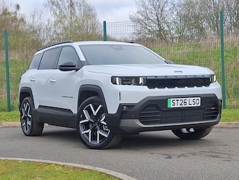 Used Jeep Compass 2026 for sale - 78355001: Photo