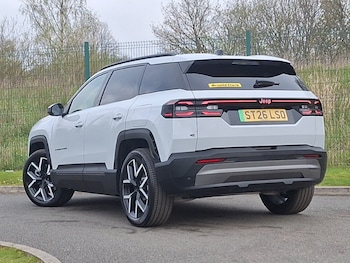 Used Jeep Compass 2026 for sale - 78355001: Photo