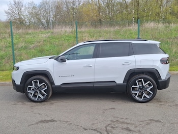 Used Jeep Compass 2026 for sale - 78355001: Photo