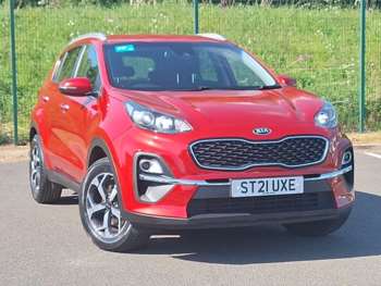2021 - 1.6 GDi ISG 2 5dr