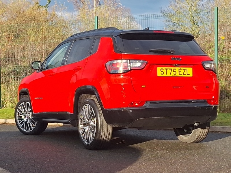 Used Jeep Compass 2025 for sale - 77272765: Photo 3