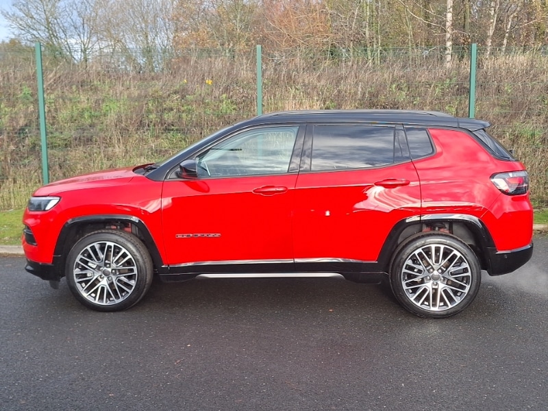 Used Jeep Compass 2025 for sale - 77272765: Photo 4