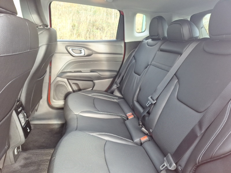 Used Jeep Compass 2025 for sale - 77272765: Photo 6