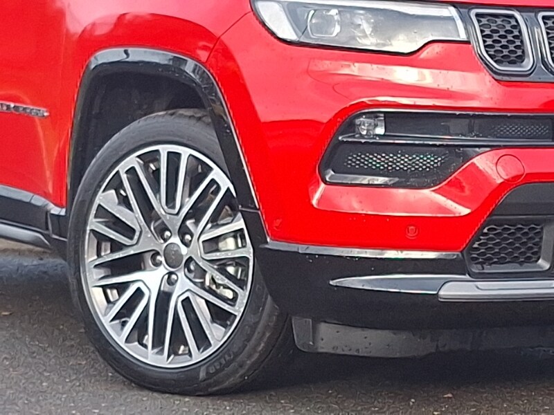 Used Jeep Compass 2025 for sale - 77272765: Photo 9