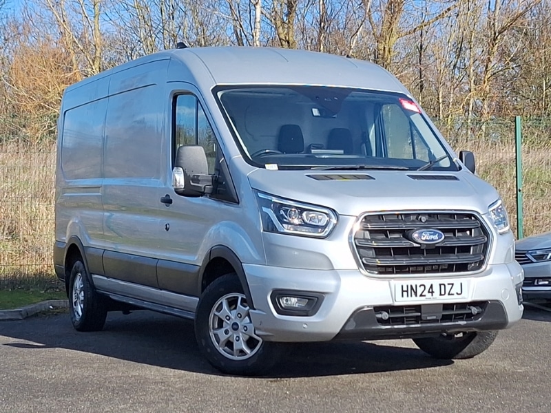 Used Ford Transit 2024 for sale - 78054460: Photo 1