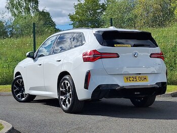 Used BMW X3 2025 for sale - 78747604: Photo