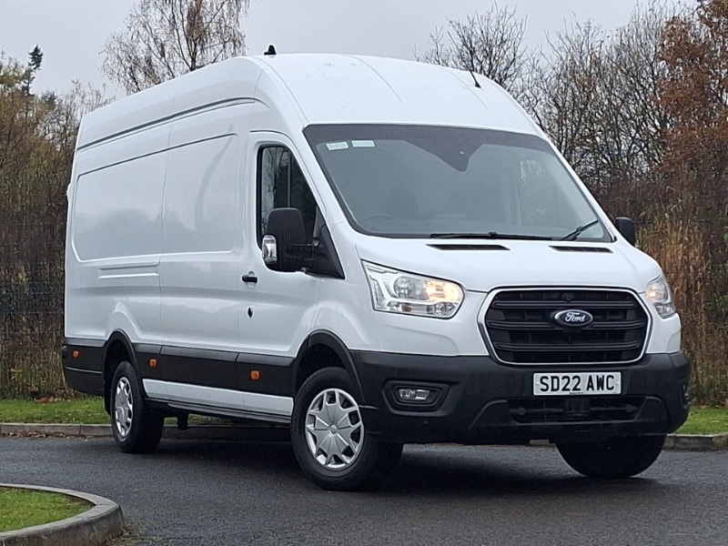 Used Ford Transit 2022 for sale - 76628928: Photo 1